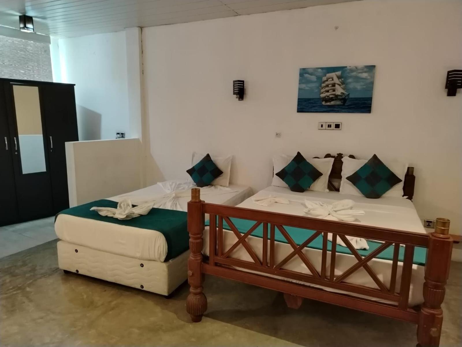 A1 Weligama Hotel & Spa Ngoại thất bức ảnh