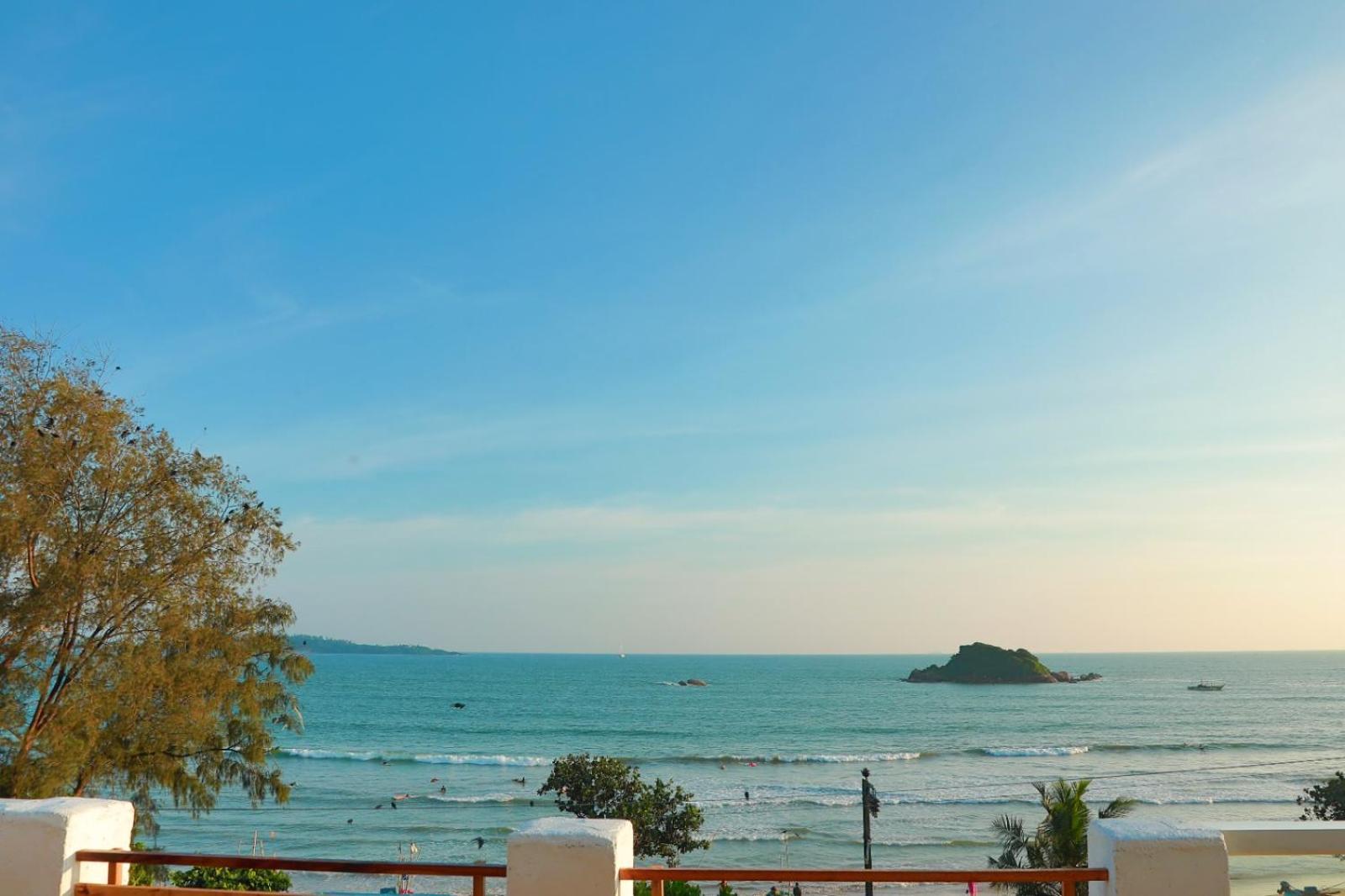 A1 Weligama Hotel & Spa Ngoại thất bức ảnh