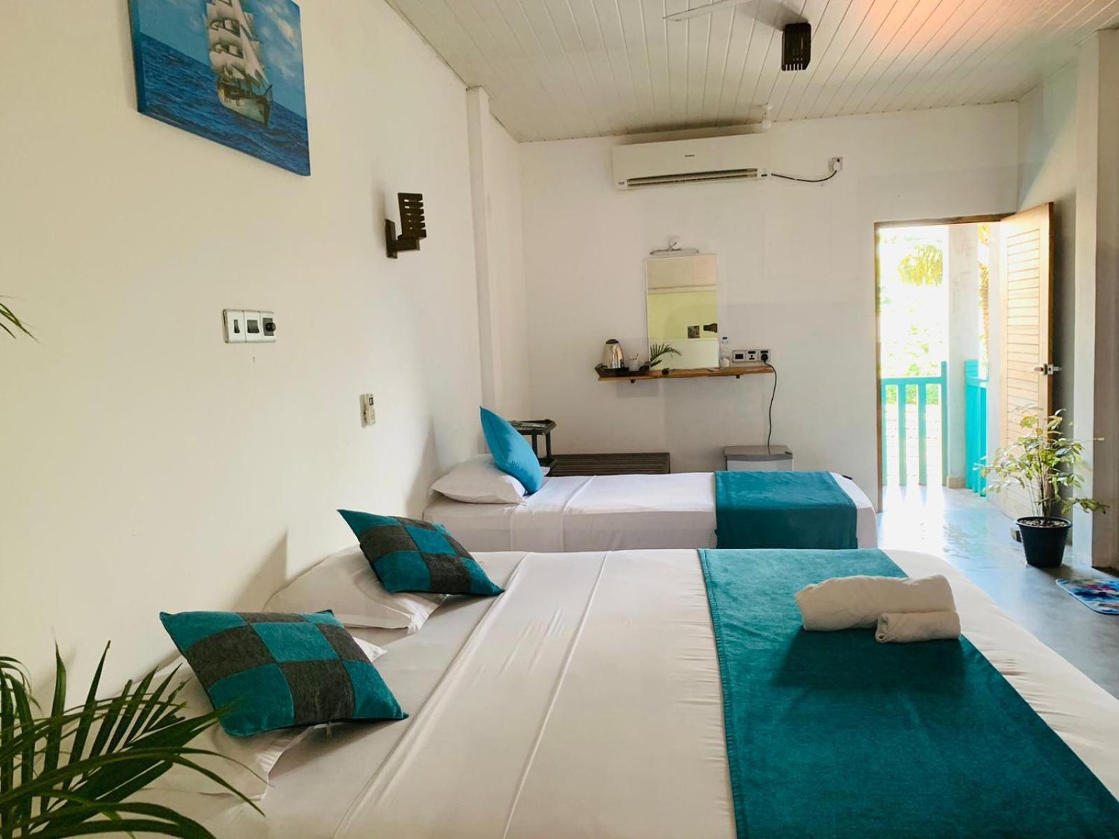 A1 Weligama Hotel & Spa Ngoại thất bức ảnh