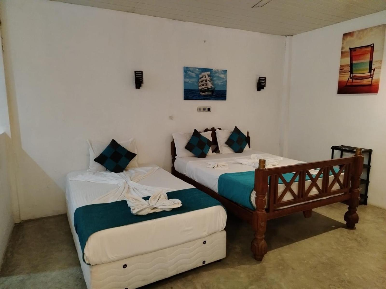 A1 Weligama Hotel & Spa Ngoại thất bức ảnh