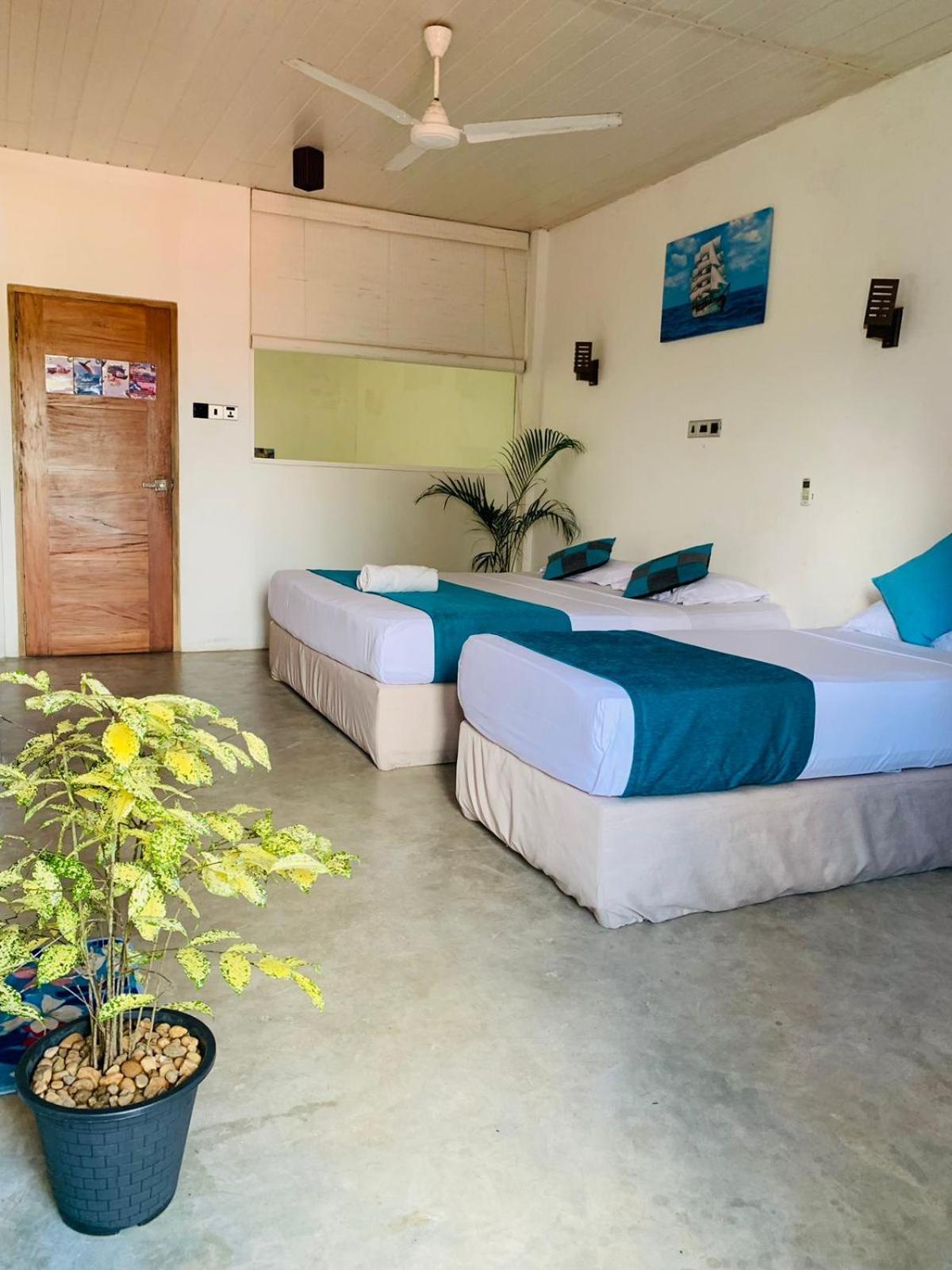A1 Weligama Hotel & Spa Ngoại thất bức ảnh