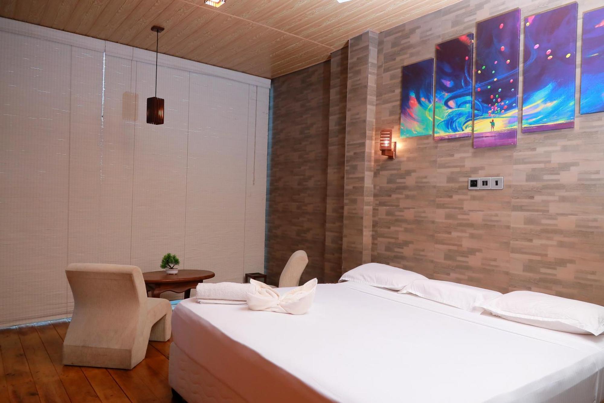 A1 Weligama Hotel & Spa Ngoại thất bức ảnh