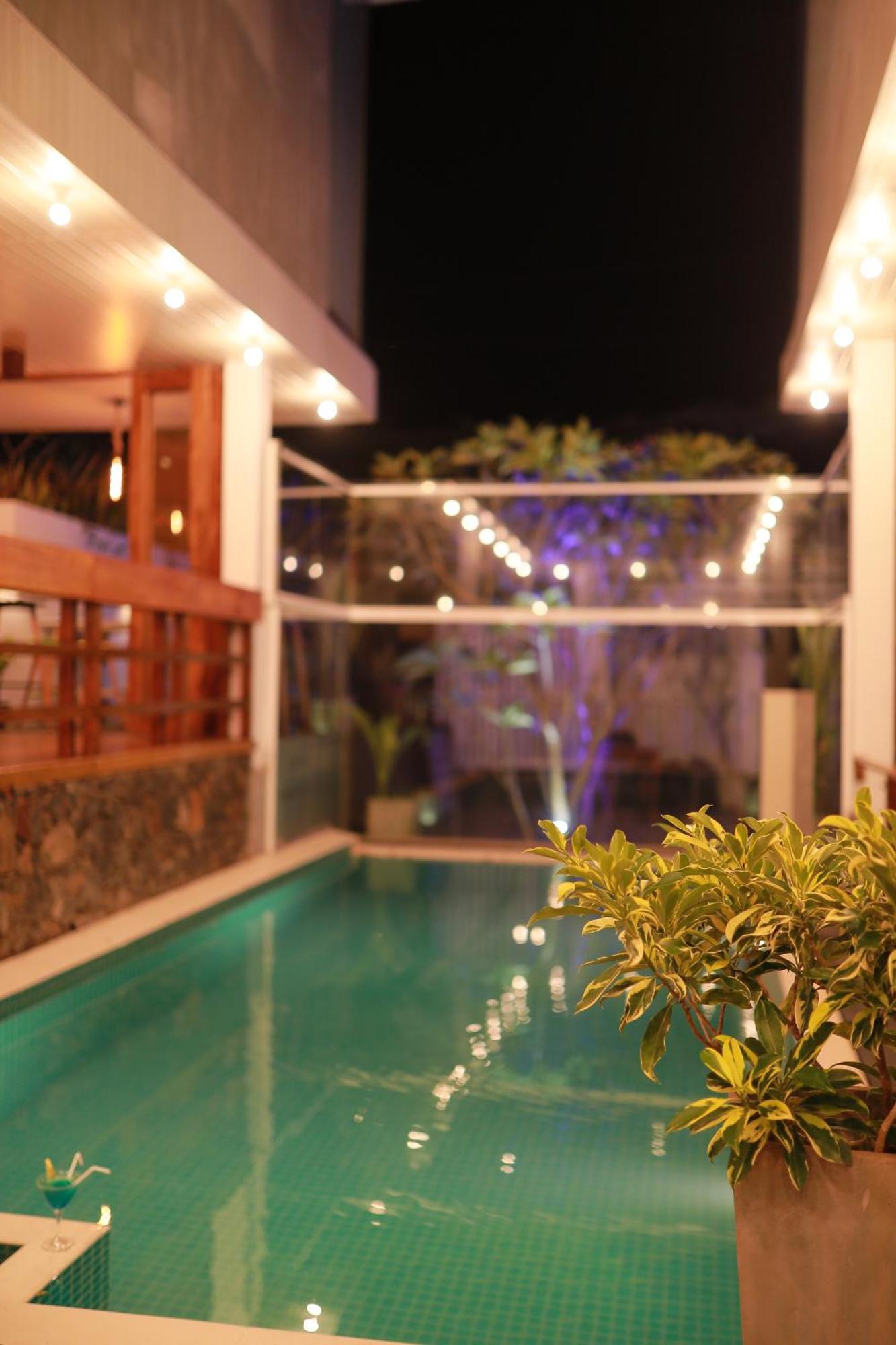 A1 Weligama Hotel & Spa Ngoại thất bức ảnh