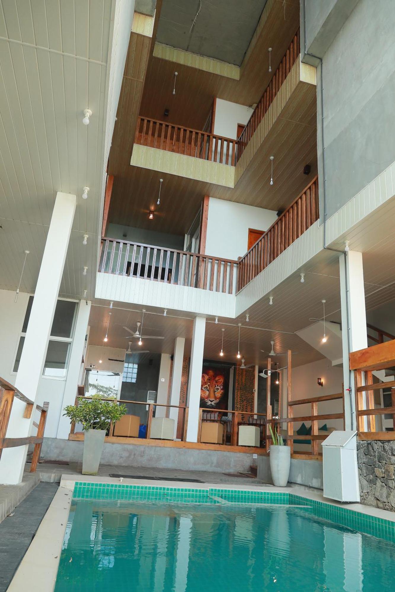 A1 Weligama Hotel & Spa Ngoại thất bức ảnh