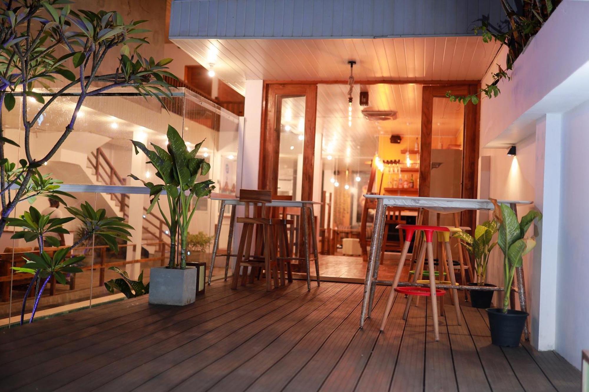 A1 Weligama Hotel & Spa Ngoại thất bức ảnh