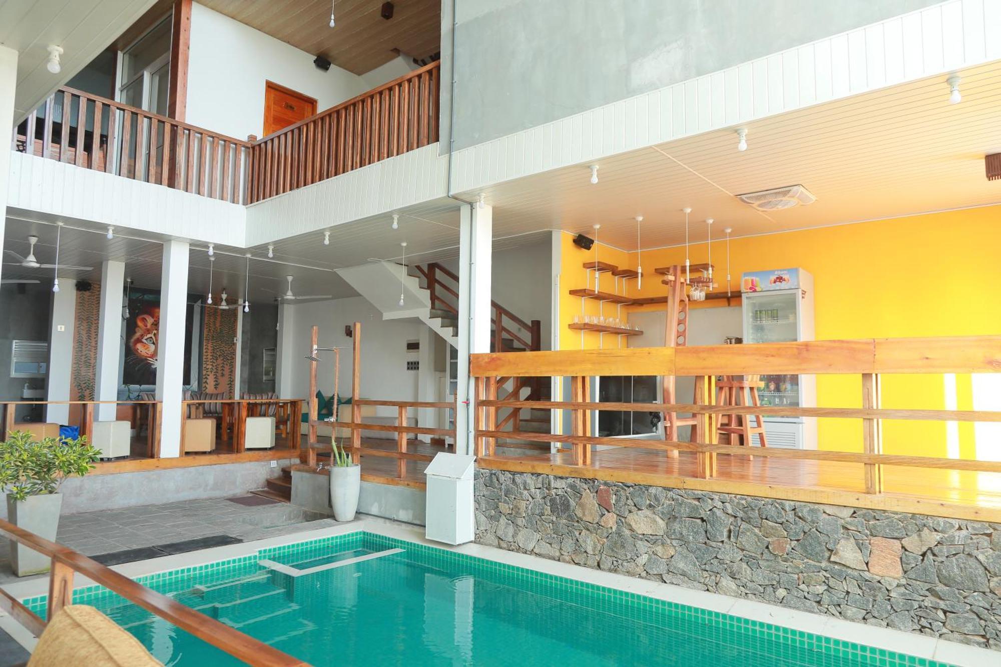 A1 Weligama Hotel & Spa Ngoại thất bức ảnh