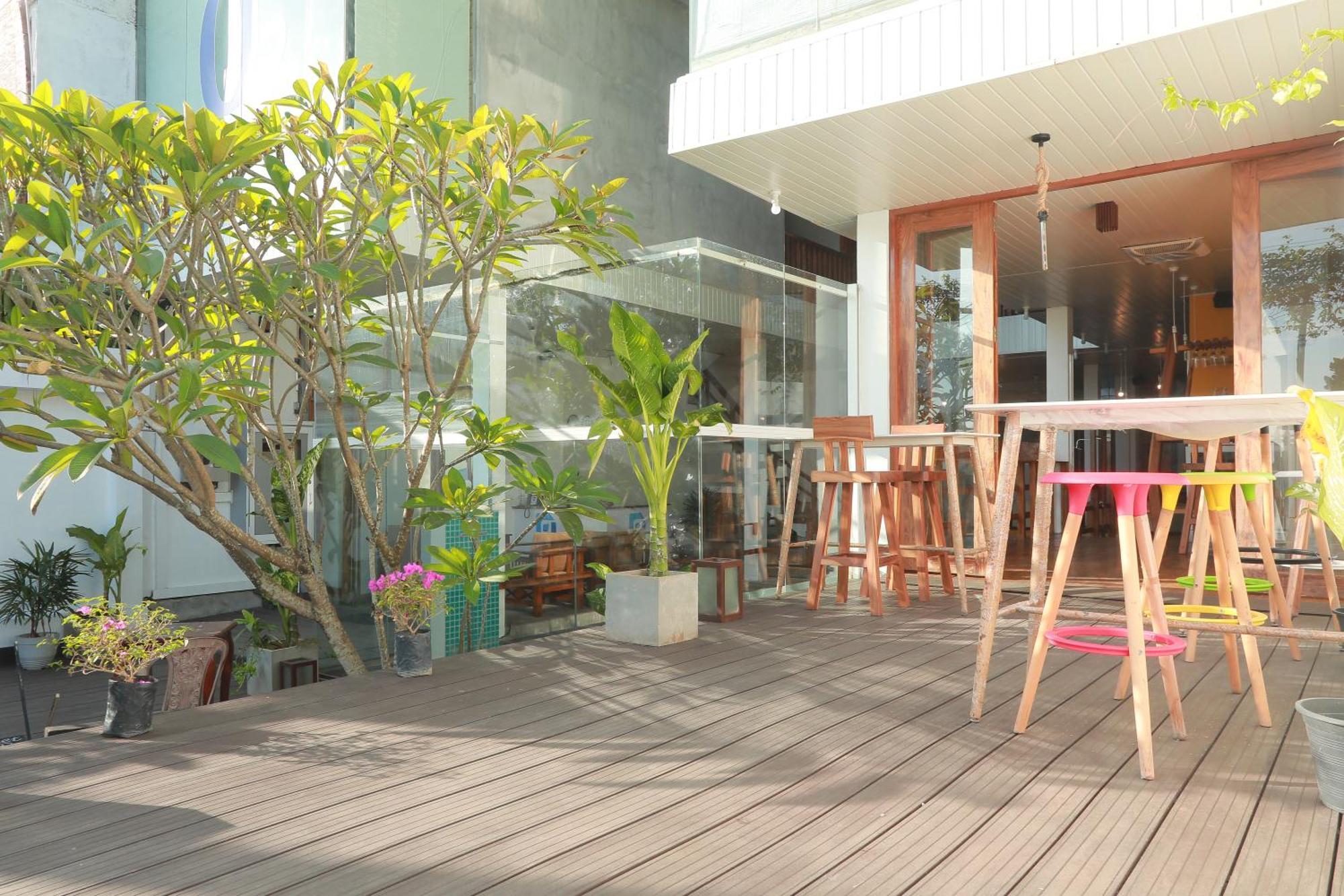 A1 Weligama Hotel & Spa Ngoại thất bức ảnh